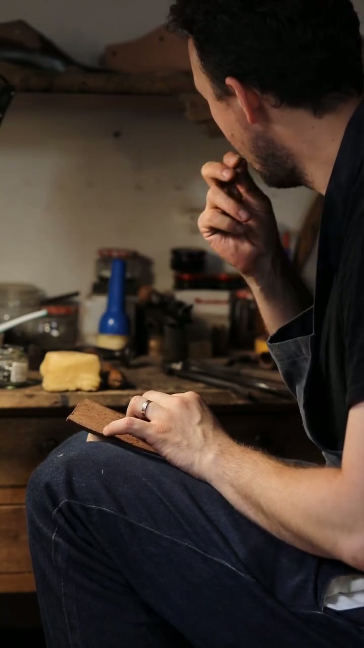 Inside the Gabuu atelier