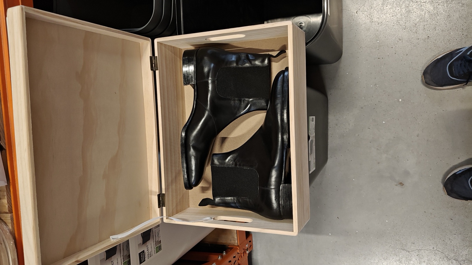 Chelsea Boot